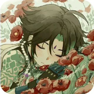 😩 emoji сяо го сасаца by @marrow_meow Telegram sticker 17 of 81