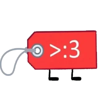 🌟 emoji ★ [🔖Bfdi/Tpot Price Tag 🔖] ★ @Clock_in3 Telegram sticker 13 of 63