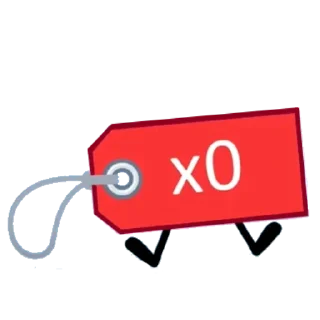 🌟 emoji ★ [🔖Bfdi/Tpot Price Tag 🔖] ★ @Clock_in3 Telegram sticker 10 of 63