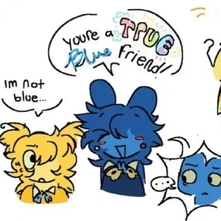 Sticker from Fᴏurx!! ^⁠_⁠^ |bfb|