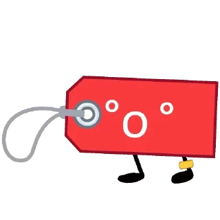 🌟 emoji ★ [🔖Bfdi/Tpot Price Tag 🔖] ★ @Clock_in3 Telegram sticker 19 of 63