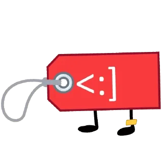 🌟 emoji ★ [🔖Bfdi/Tpot Price Tag 🔖] ★ @Clock_in3 Telegram sticker 20 of 63