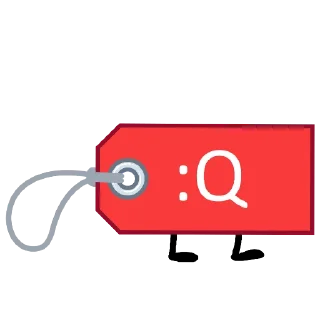 🌟 emoji ★ [🔖Bfdi/Tpot Price Tag 🔖] ★ @Clock_in3 Telegram sticker 6 of 63