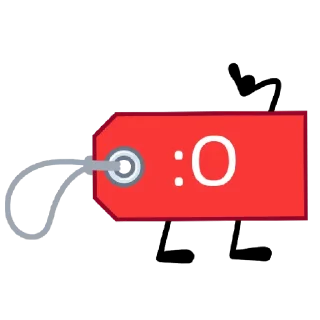 Sticker from ★ [🔖Bfdi/Tpot Price Tag 🔖] ★ @Clock_in3