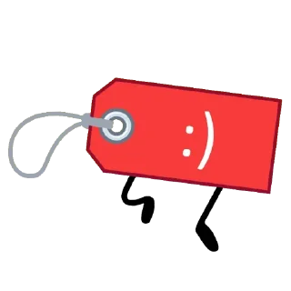 🌟 emoji ★ [🔖Bfdi/Tpot Price Tag 🔖] ★ @Clock_in3 Telegram sticker 16 of 63