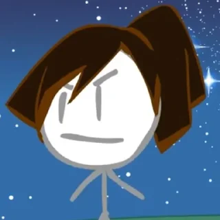 😐 emoji DORA @gi_gi_68 Telegram sticker 16 of 20