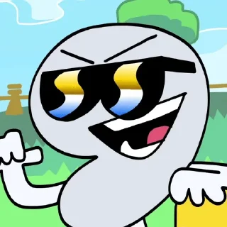 🌟 emoji - Nine - |  :: @AnhoysX Telegram sticker 6 of 120