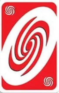 Sticker from Uno карты