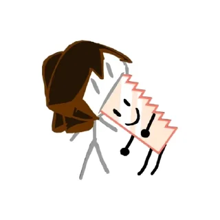 😐 emoji DORA @gi_gi_68 Telegram sticker 17 of 20
