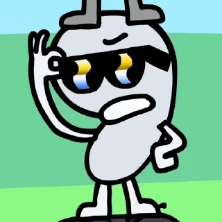 🌟 emoji - Nine - |  :: @AnhoysX Telegram sticker 17 of 120
