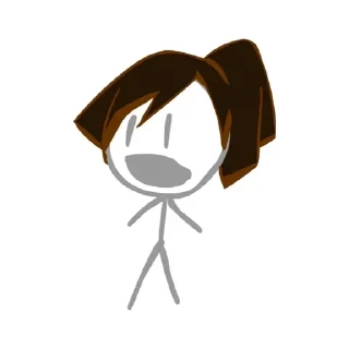 😐 emoji DORA @gi_gi_68 Telegram sticker 10 of 20