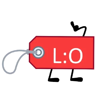 🌟 emoji ★ [🔖Bfdi/Tpot Price Tag 🔖] ★ @Clock_in3 Telegram sticker 15 of 63