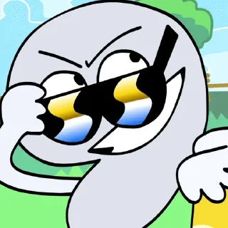 🌟 emoji - Nine - |  :: @AnhoysX Telegram sticker 5 of 120