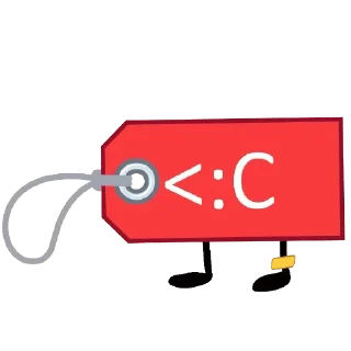 🌟 emoji ★ [🔖Bfdi/Tpot Price Tag 🔖] ★ @Clock_in3 Telegram sticker 21 of 63