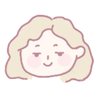 😏 emoji Yoona Telegram sticker 20 of 48