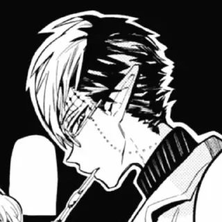 🕷 emoji [土籠先生] Telegram sticker 16 of 37