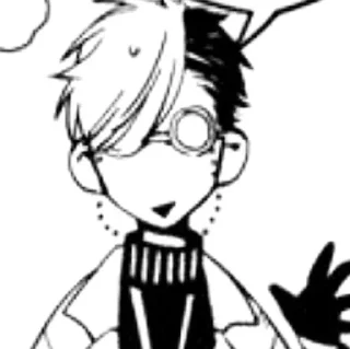 🕷 emoji [土籠先生] Telegram sticker 23 of 37