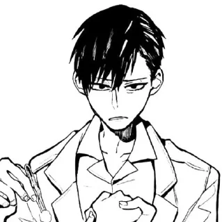 🕷 emoji [土籠先生] Telegram sticker 9 of 37