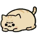 😖 emoji Забавный котик @EmodzyPremium Telegram sticker 14 of 40