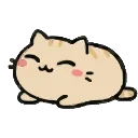 😊 emoji Забавный котик @EmodzyPremium Telegram sticker 22 of 40