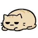 😩 emoji Забавный котик @EmodzyPremium Telegram sticker 23 of 40