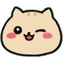 😉 emoji Забавный котик @EmodzyPremium Telegram sticker 17 of 40
