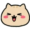 😆 emoji Забавный котик @EmodzyPremium Telegram sticker 16 of 40