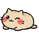 😉 emoji Забавный котик @EmodzyPremium Telegram sticker 24 of 40