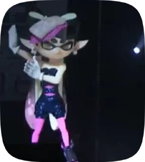 🐙 emoji Ｓｐｌａｔｏｏｎ! By: @pikuniku_0 Telegram sticker 22 of 43