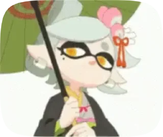 🐙 emoji Ｓｐｌａｔｏｏｎ! By: @pikuniku_0 Telegram sticker 7 of 43
