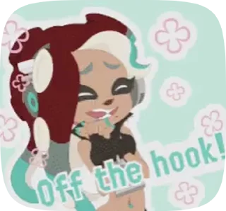 🐙 emoji Ｓｐｌａｔｏｏｎ! By: @pikuniku_0 Telegram sticker 10 of 43