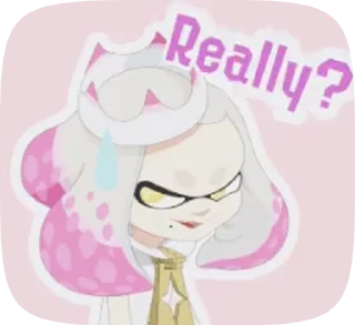 🐙 emoji Ｓｐｌａｔｏｏｎ! By: @pikuniku_0 Telegram sticker 16 of 43