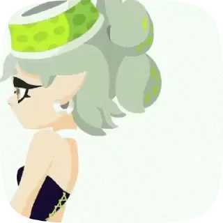 Sticker from Ｓｐｌａｔｏｏｎ! By: @pikuniku_0
