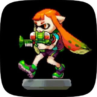 🐙 emoji Ｓｐｌａｔｏｏｎ! By: @pikuniku_0 Telegram sticker 6 of 43