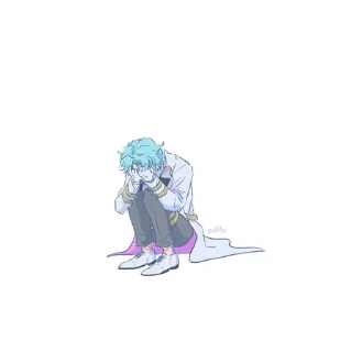 Sticker from #genshinimpact