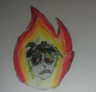 Sticker from Drax