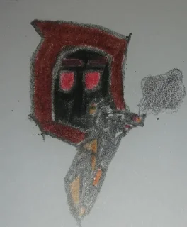Sticker from Drax
