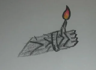Sticker from Drax