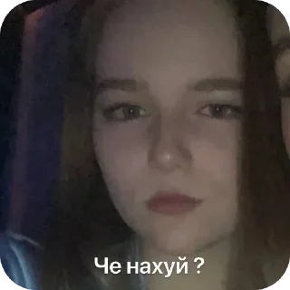 🫥 emoji Ебанько Telegram sticker 17 of 45