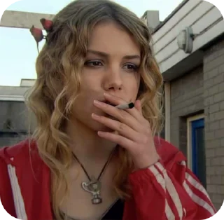 Sticker from Skins