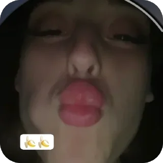 🫥 emoji Ебанько Telegram sticker 6 of 45