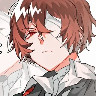 Sticker from Stupid, sadistic and suicidal