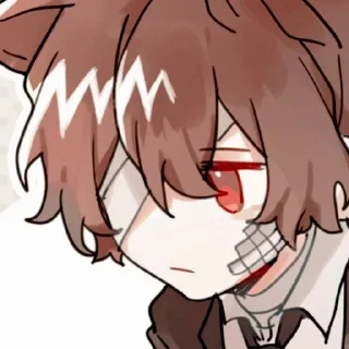 Sticker from Stupid, sadistic and suicidal