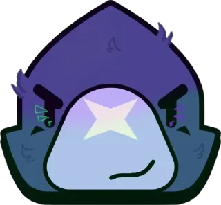 🌟 emoji Crow 🍑 ➡️ @XXStick ⬅️ 🍑 Telegram sticker 1 of 20