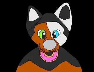 🌟 emoji Shy Emerald Deer Telegram sticker 7 of 9