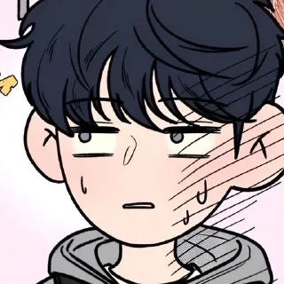 🌟 emoji ОНЛ^^ Telegram sticker 23 of 66