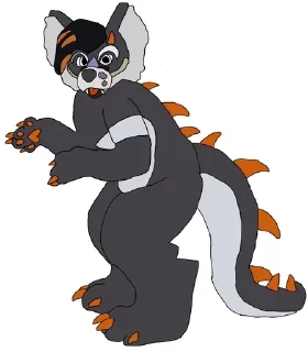 🌟 emoji Shy Emerald Deer Telegram sticker 6 of 9