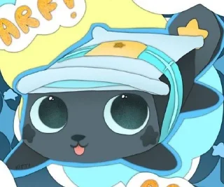 🥰 emoji ♡♡ Пеббл ♡♡(созд@Kitik_kitOrig Telegram sticker 7 of 120