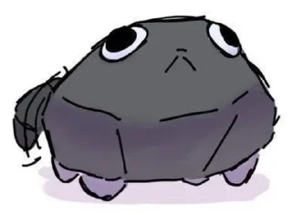 🍞 emoji ♡♡ Пеббл ♡♡(созд@Kitik_kitOrig Telegram sticker 18 of 120