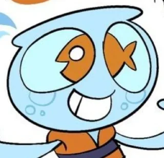 Sticker from Finn🎣 by: @Hello3ll